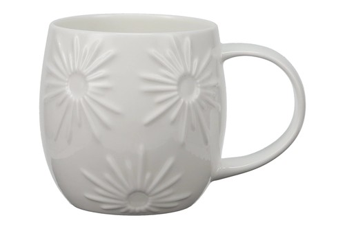 Repeat plum mug - plum,