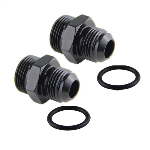 2pcs m22x1 metric an8 - 2pcs, to