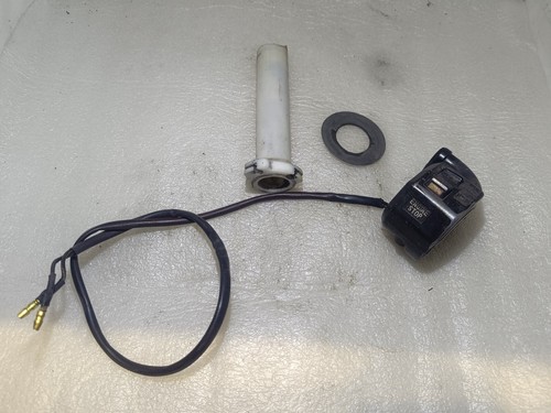 Yamaha 250 xt250 - 250, rh