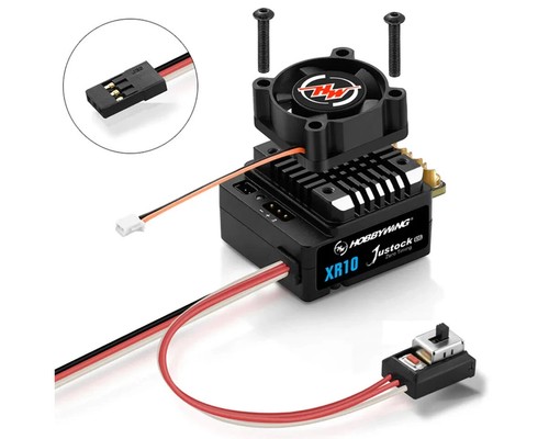 Hobbywing xerun xr10 - hobbywing, justock