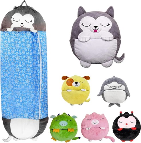 Soft and warm sleeping - and,