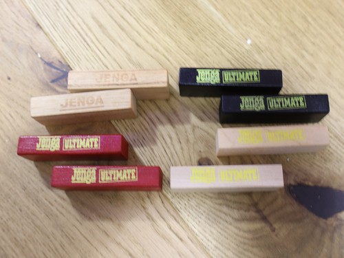 Genuine hasbro jenga - genuine,