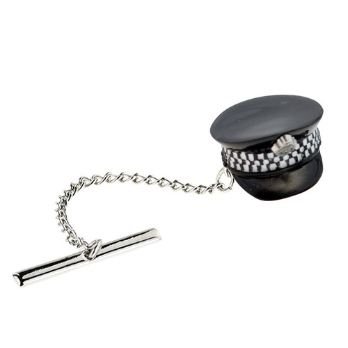 Police officers cap - officers, lapel