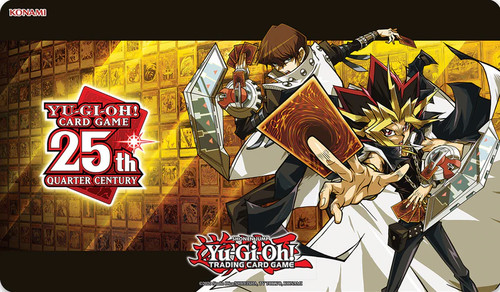 Tcg 25th anniversary - tcg,