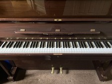 Bechstein upright piano - c,