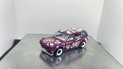 Hot wheels datsun - wheels, ‘71