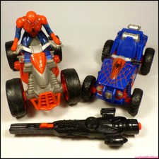 Marvel SPIDER-MAN Zoom Blast N