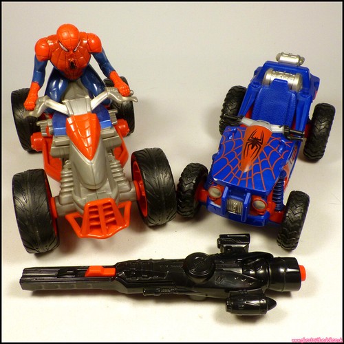 Marvel spider man zoom - spider-man,