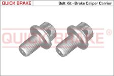 QUICK BRAKE 11613K Bolt, brake