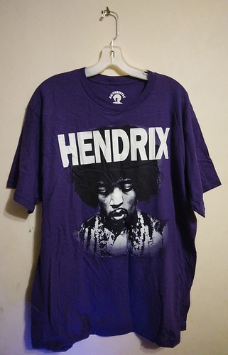 Jimi hendrix mens - mens, t
