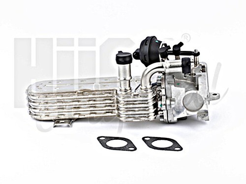 Exhaust gas recirculation - gas,