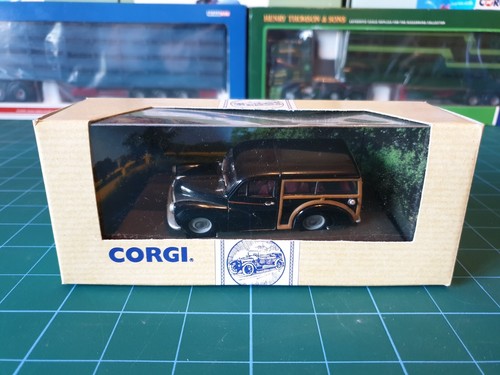 Corgi morris minor traveller - corgi,
