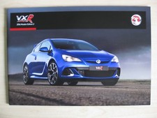 Vauxhall VXR (VXR8, Insignia
