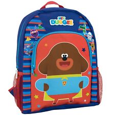Hey Duggee Backpack Kids Boys