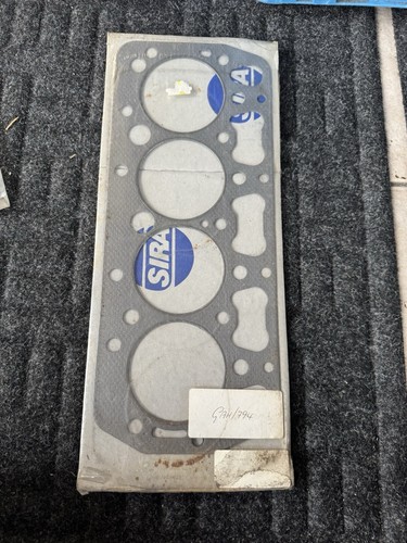 Citroen cylinder head - ds/cx,