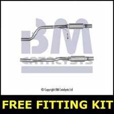 Exhaust Pipe Front FOR FIAT