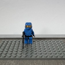 Lego Halo Brickforge Spartan