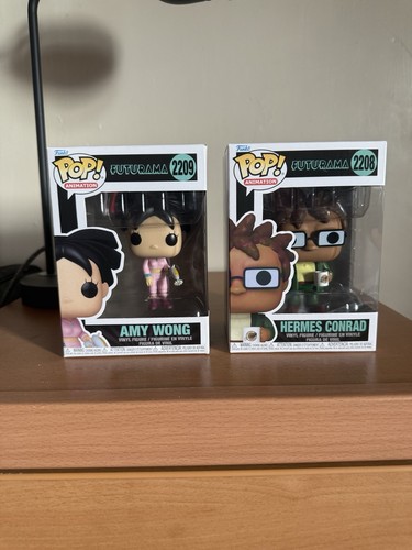Funko pop futurama amy wong - futurama,