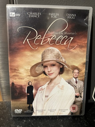 Rebecca daphne du - daphne,