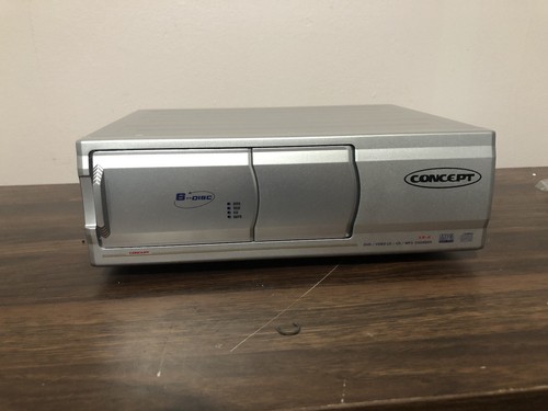 Brand new stereo concept 6 - new,