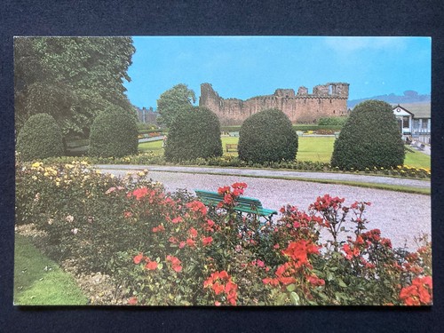 The castle park - &,