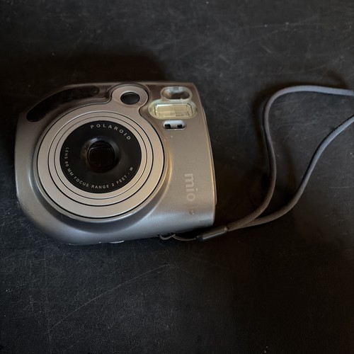 Polaroid mio instant - polaroid, film