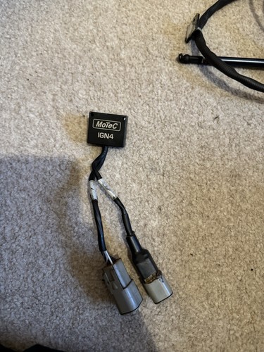 Motec ign4 channel - motec,