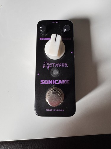 Octaver sonicake guitar - sonicake,