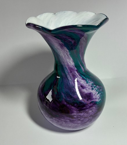 Alum bay glass vase - bay,