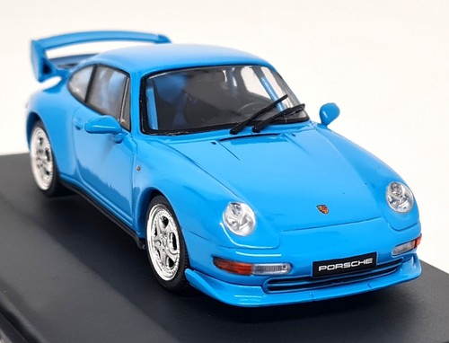 Solido porsche 911 993 rs - solido, 1/43