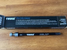 Thule Thru-Axle Adapter (M12 x 1.75) - rear axle to connect bike trailer. 