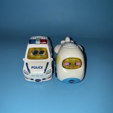 Vtech Toot Toot Drivers police