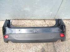 Mazda 3 MK3 BM Rear Bumper &