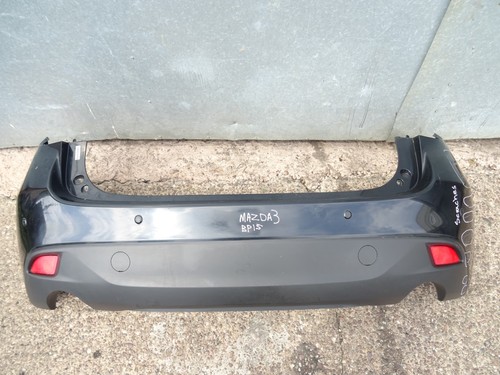 Mazda mk3 rear - 3, &