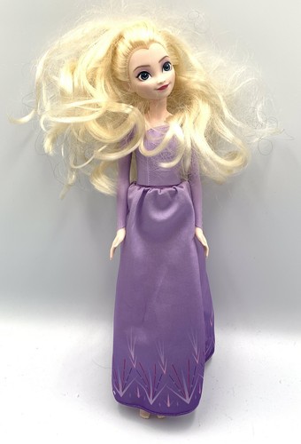 Disney frozen elsa purple - frozen,