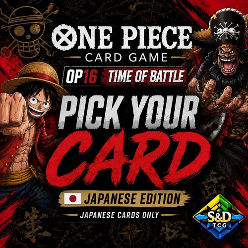 One piece card - piece,