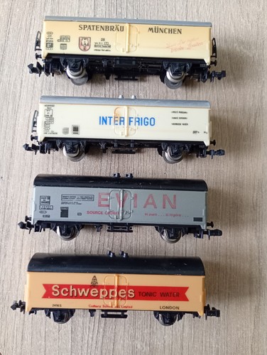 Lima gauge 2 - n, lwb