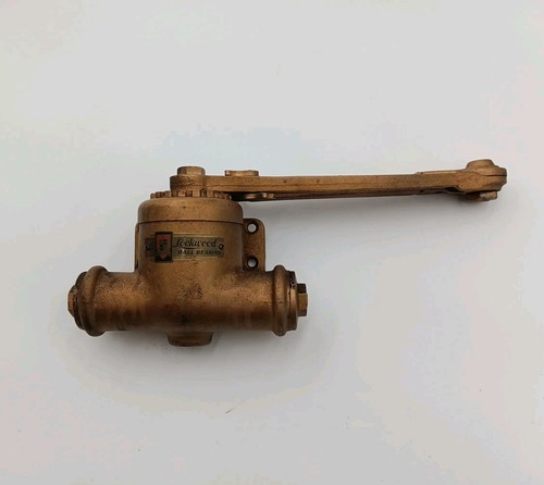 Vtg lockwood pot belly - lockwood,