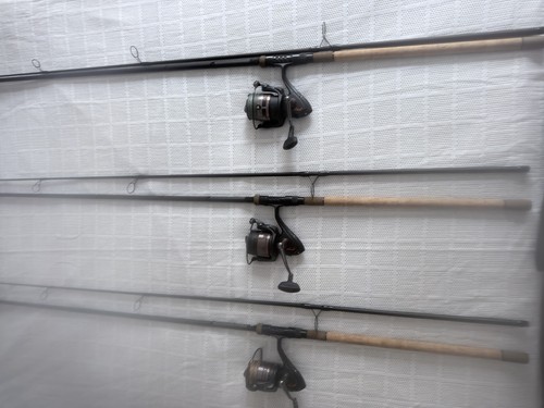 Fishing rods and reels - fishing,