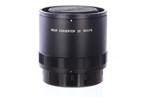 Pentax rear converter - pentax,