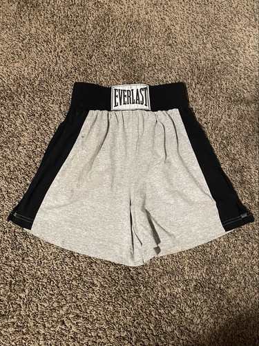 Everlast boxing trunk cotton - boxing,