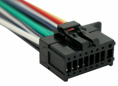 Pin replacement wiring - replacement,