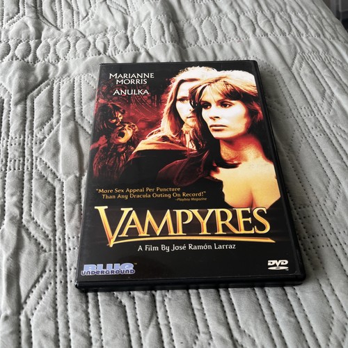 Vampyres blue - ,
