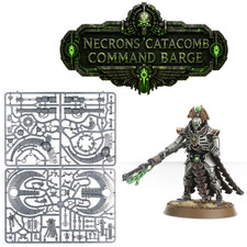 Warhammer 40k  Necron Catacomb