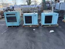 2 x Powrmatic NVx40, 1 x