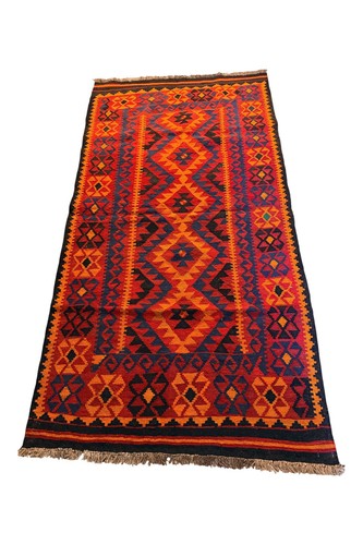 Handmade maimana kilim - maimana,