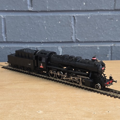 Fleischmann steam - fleischmann, ho