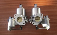 Classic Twin SU HS4 11/2"