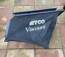 Atco Viscount Lawn Mower Grass Bag 