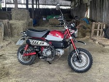 Honda Z125  MA-K 2020